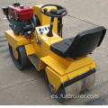 800 kg de peso del rodillo de camino Rodillos de asfalto de máquina de construcción de carreteras usados ​​para la venta FYL-850S